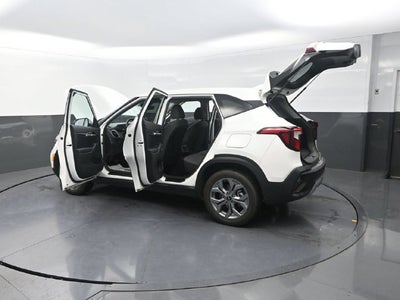 2024 Kia Seltos LX