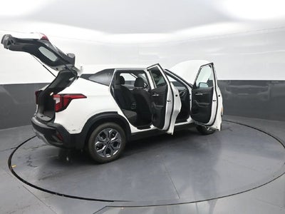 2024 Kia Seltos LX