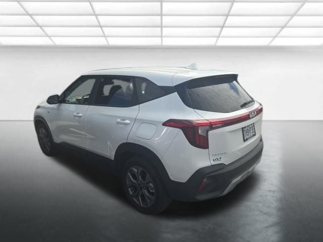 2024 Kia Seltos LX