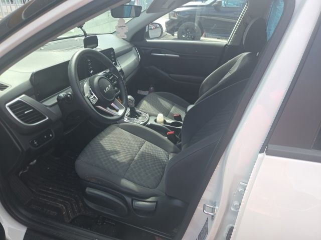 2024 Kia Seltos LX