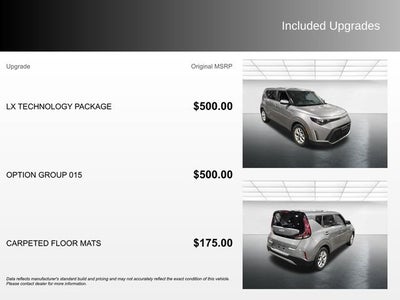 2024 Kia Soul LX