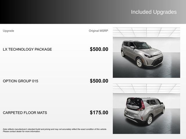 2024 Kia Soul LX