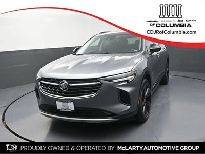 2021 Buick Envision Preferred