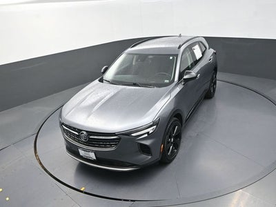 2021 Buick Envision Preferred