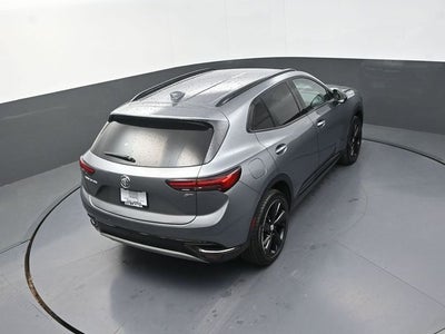 2021 Buick Envision Preferred