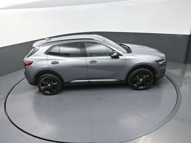 2021 Buick Envision Preferred