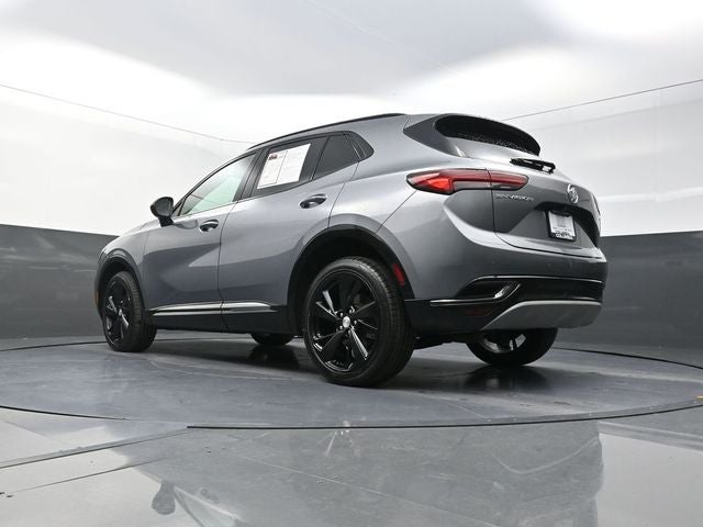 2021 Buick Envision Preferred