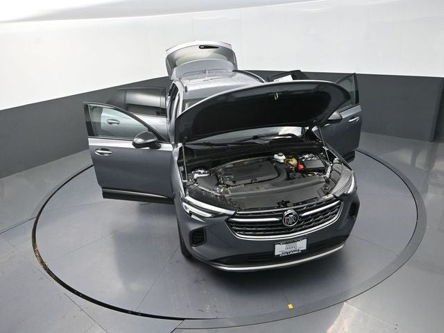 2021 Buick Envision Preferred