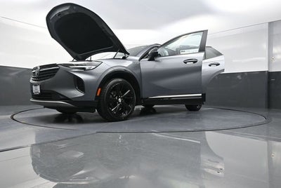 2021 Buick Envision Preferred