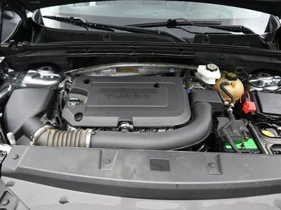 2021 Buick Envision Preferred