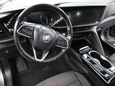 2021 Buick Envision Preferred