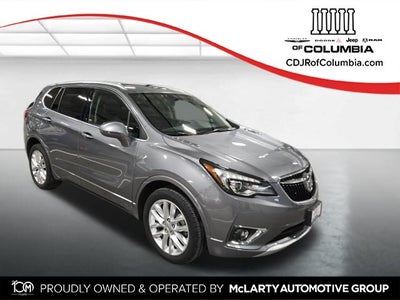 2020 Buick Envision Premium I