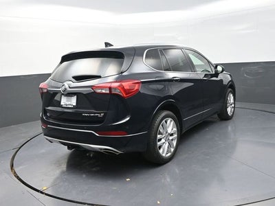2020 Buick Envision Premium II