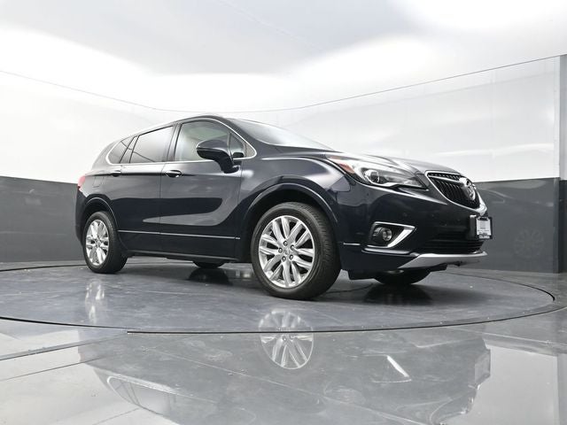 2020 Buick Envision Premium II