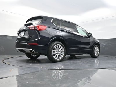 2020 Buick Envision Premium II