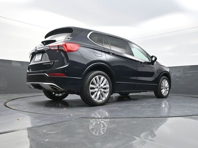 2020 Buick Envision Premium II