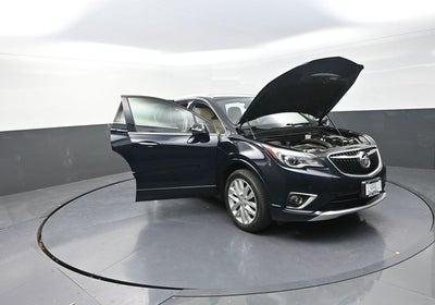 2020 Buick Envision Premium II