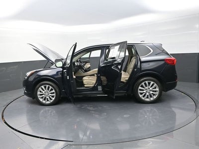 2020 Buick Envision Premium II