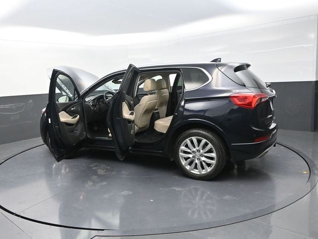 2020 Buick Envision Premium II
