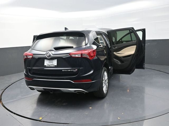 2020 Buick Envision Premium II