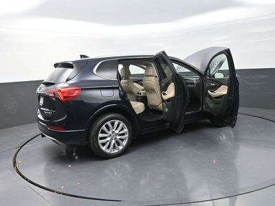 2020 Buick Envision Premium II