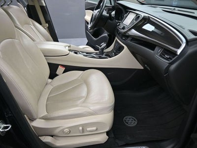 2020 Buick Envision Premium II