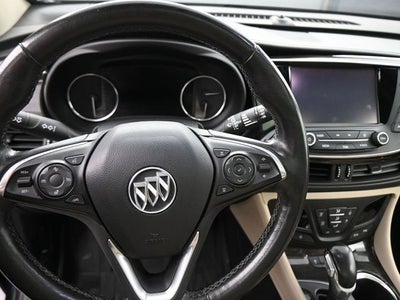 2020 Buick Envision Premium II