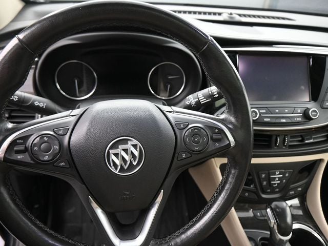 2020 Buick Envision Premium II