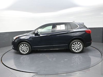 2020 Buick Envision Premium II