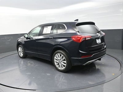 2020 Buick Envision Premium II