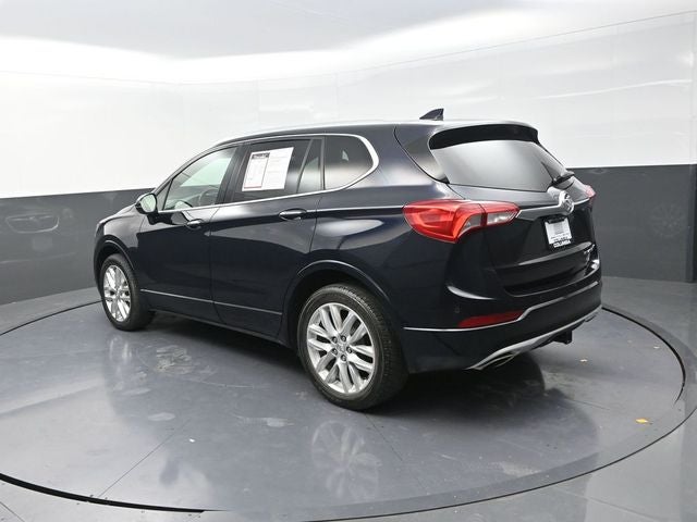 2020 Buick Envision Premium II