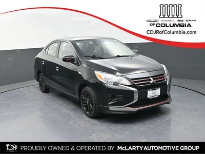 2024 Mitsubishi Mirage G4 Black Edition