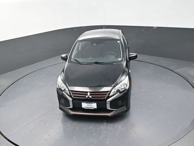 2024 Mitsubishi Mirage G4 Black Edition