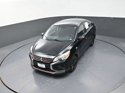 2024 Mitsubishi Mirage G4 Black Edition