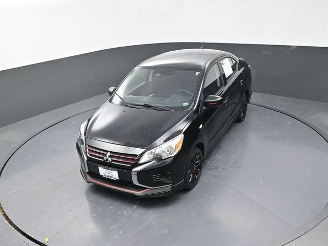 2024 Mitsubishi Mirage G4 Black Edition