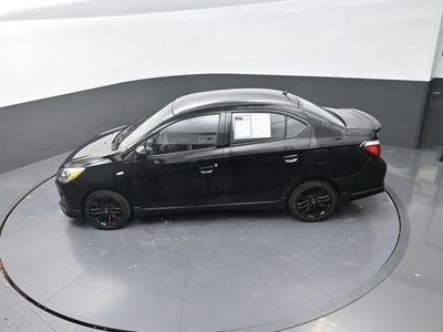 2024 Mitsubishi Mirage G4 Black Edition