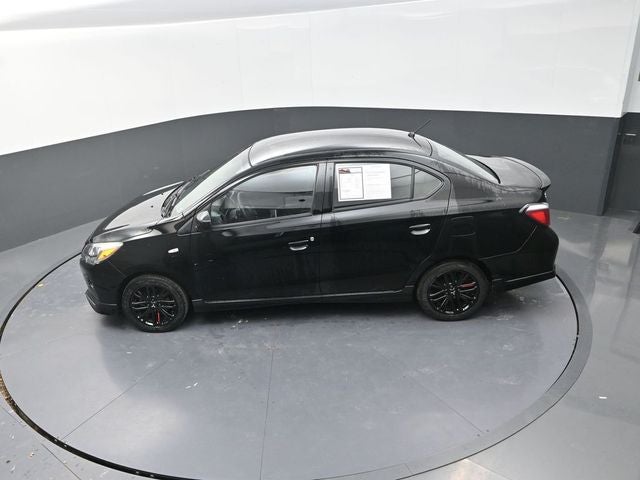 2024 Mitsubishi Mirage G4 Black Edition