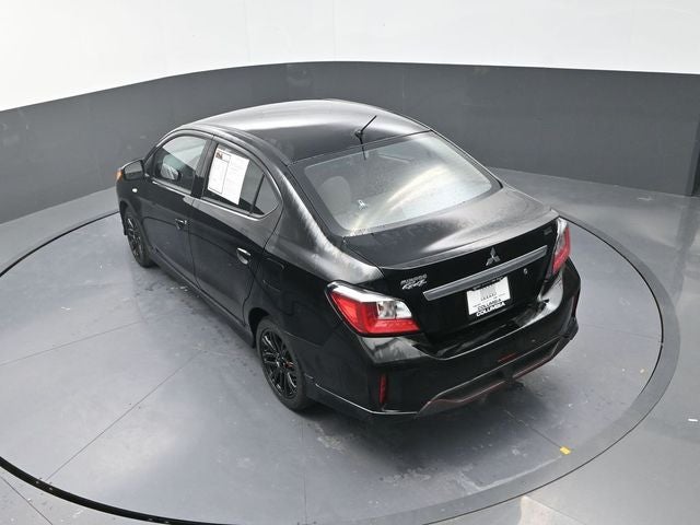2024 Mitsubishi Mirage G4 Black Edition