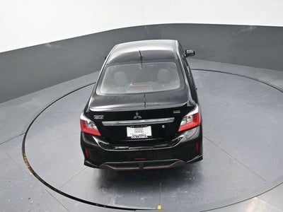 2024 Mitsubishi Mirage G4 Black Edition