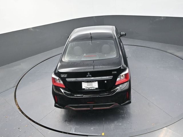 2024 Mitsubishi Mirage G4 Black Edition