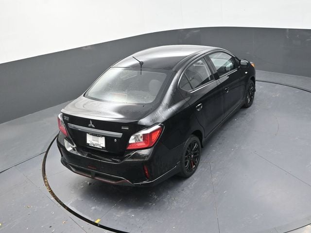 2024 Mitsubishi Mirage G4 Black Edition