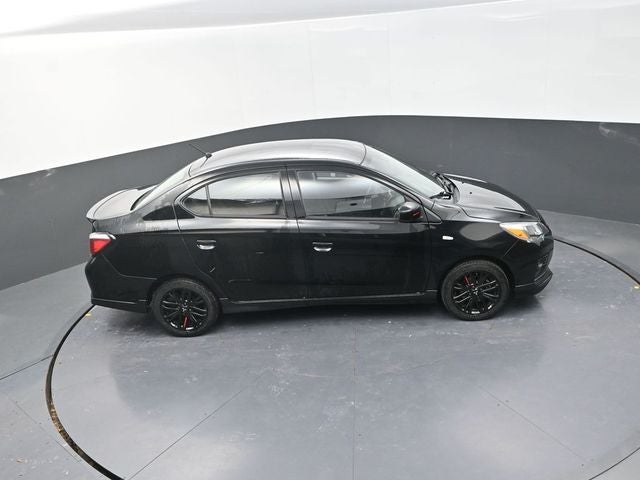 2024 Mitsubishi Mirage G4 Black Edition