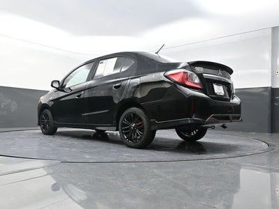 2024 Mitsubishi Mirage G4 Black Edition