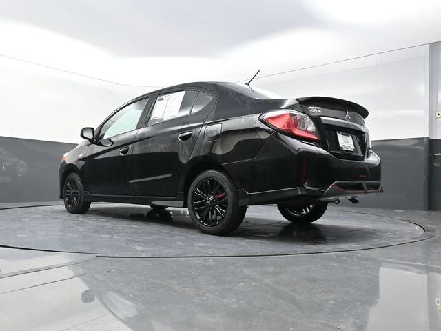 2024 Mitsubishi Mirage G4 Black Edition