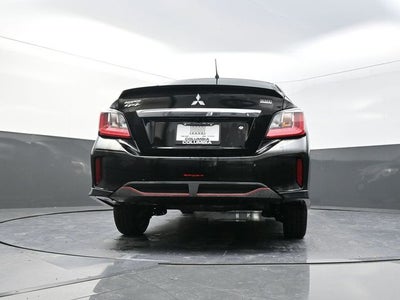 2024 Mitsubishi Mirage G4 Black Edition