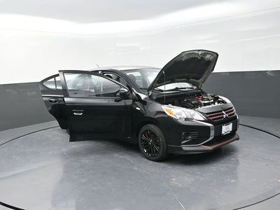 2024 Mitsubishi Mirage G4 Black Edition
