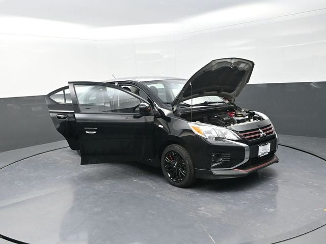 2024 Mitsubishi Mirage G4 Black Edition