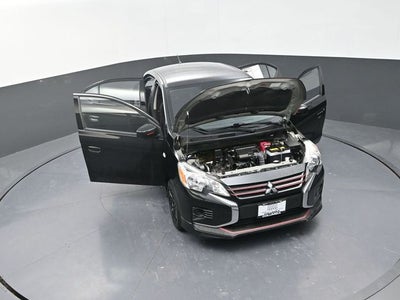 2024 Mitsubishi Mirage G4 Black Edition