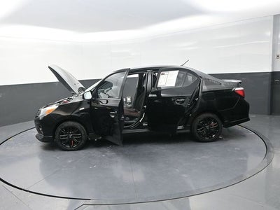 2024 Mitsubishi Mirage G4 Black Edition