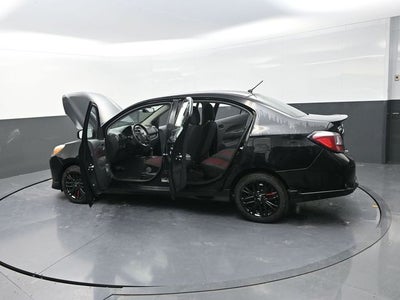 2024 Mitsubishi Mirage G4 Black Edition